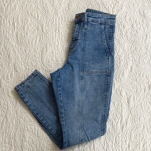 Universal Thread Light Blue Denim Jeans